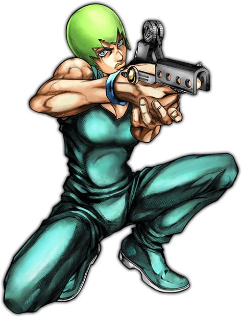 JJBA F.